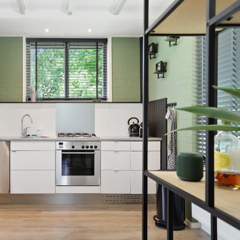 Bungalow 4 Personen -  Thunder's Beautiful Cottage