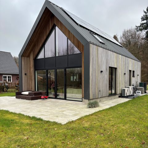Villa 8 Personen - Waldvilla Lakritze