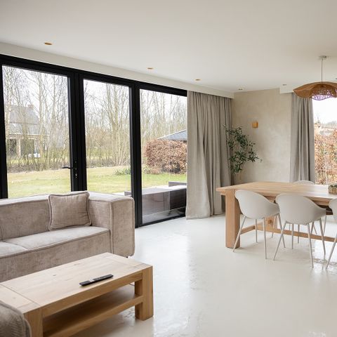 Villa 8 Personen - Waldvilla Lakritze