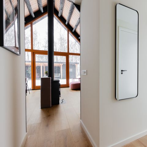 Villa 6 Personen - Bosvilla De Bosburcht Whirlpool & Sauna
