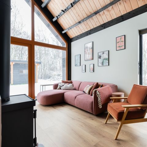 Villa 6 Personen - Villa De Bosburcht mit Sauna