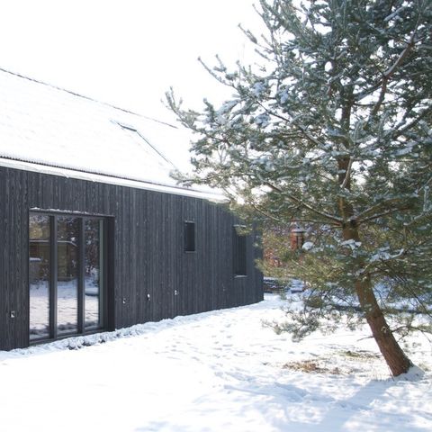 Villa 6 Personen - Villa De Bosburcht mit Sauna