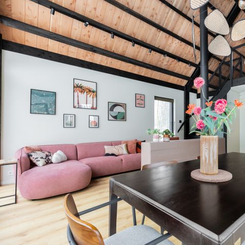 Villa 6 Personen - Villa De Bosburcht mit Sauna