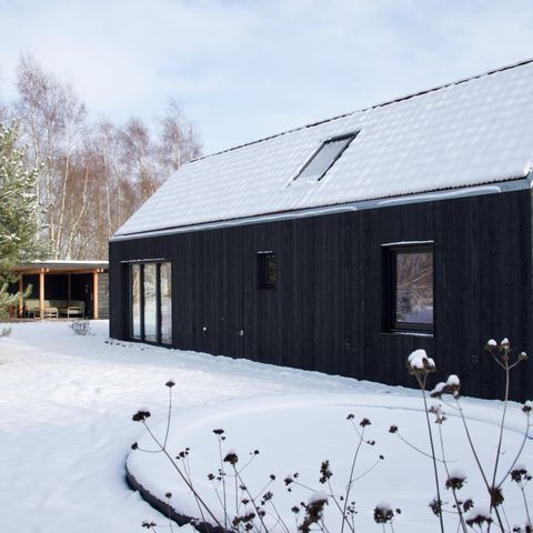 Villa 6 Personen - Villa De Bosburcht mit Sauna