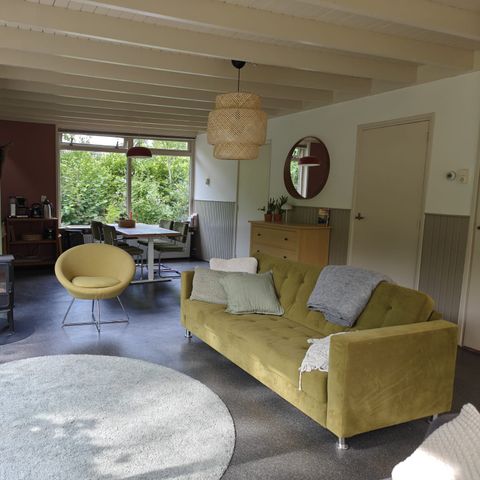 Bungalow 4 Personen - Kamille