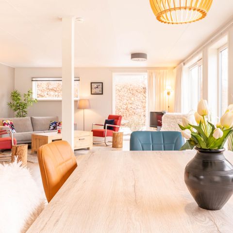 Villa 6 Personen - BuschBusch mit Sauna