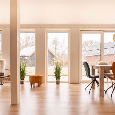 Villa 6 Personen - BuschBusch mit Sauna