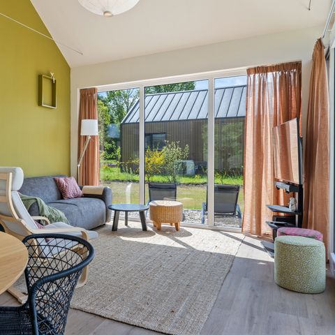 Bungalow 4 Personen - Waldvilla Heidehaas mit Whirlpool