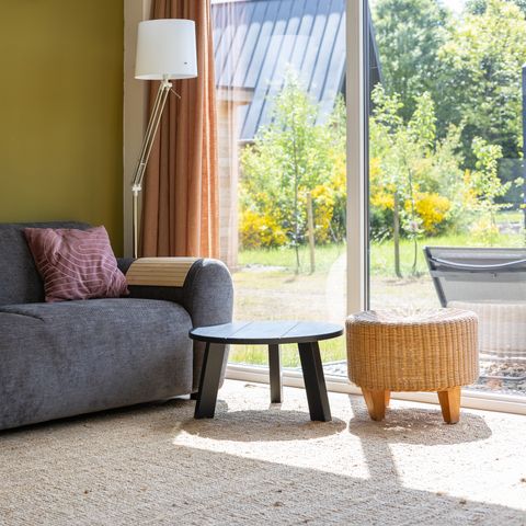 Bungalow 4 Personen - Waldvilla Heidehaas mit Whirlpool