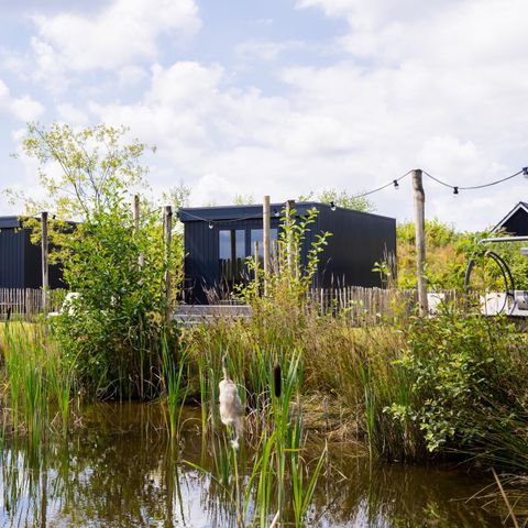 Tiny house 2 personen - mit Außenpool