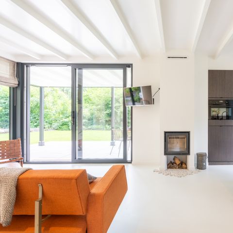 Bungalow 4 Personen - Wald & Sekt mit Whirlpool & Sauna