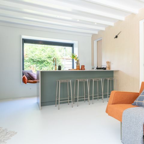 Bungalow 4 Personen - Wald & Sekt mit Whirlpool & Sauna
