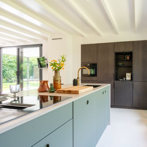 Bungalow 4 Personen - Wald & Sekt mit Whirlpool & Sauna