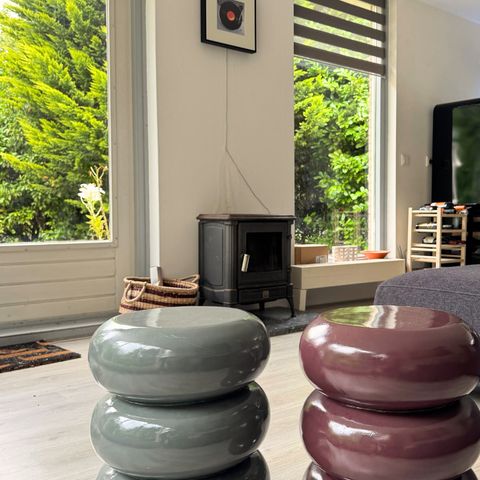 FERIENHAUS 8 Personen - De Luwte