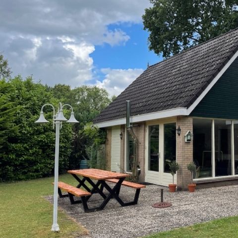 FERIENHAUS 8 Personen - De Luwte