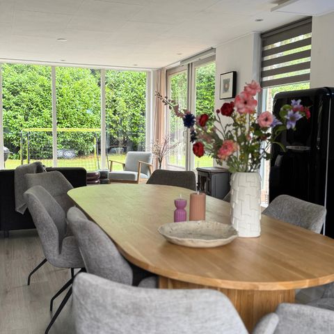 FERIENHAUS 8 Personen - De Luwte