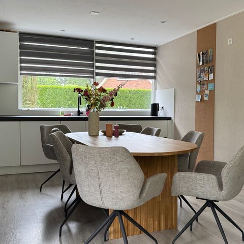 FERIENHAUS 8 Personen - De Luwte