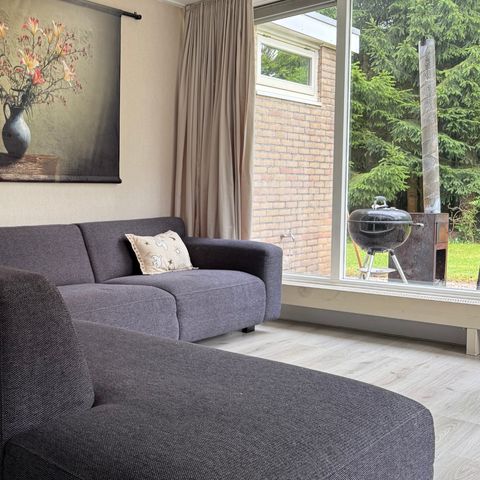 FERIENHAUS 8 Personen - De Luwte