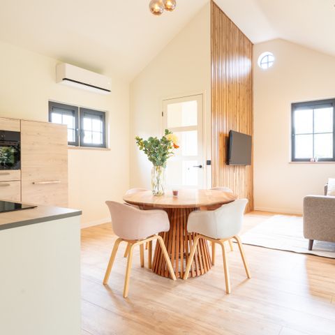 Bungalow 4 Personen - Kornblume