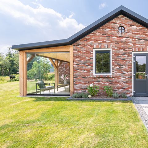 Bungalow 4 Personen - Kornblume