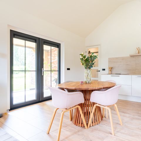Bungalow 4 Personen - Kornblume