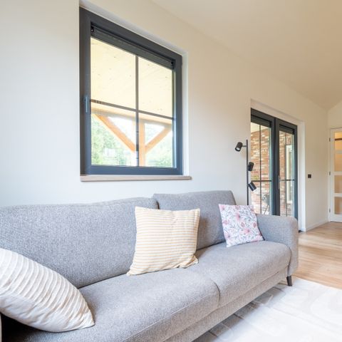 Bungalow 4 Personen - Kornblume