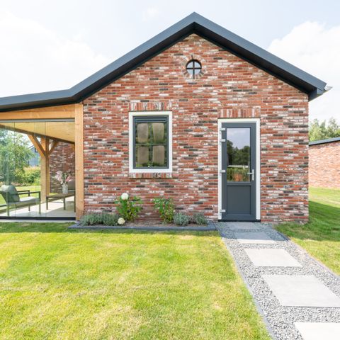 Bungalow 4 Personen - Kornblume
