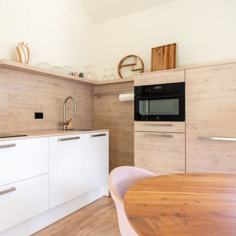 Bungalow 4 Personen - Kornblume