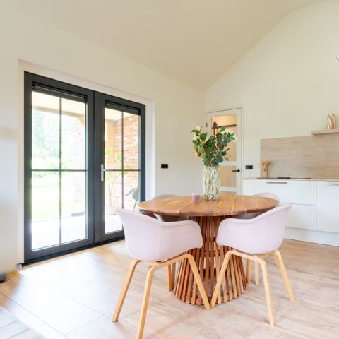 Bungalow 4 Personen - Kornblume