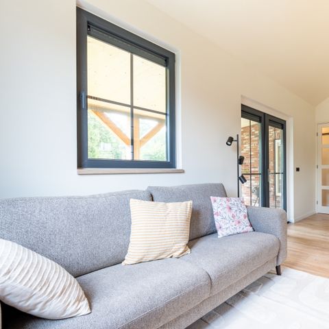 Bungalow 4 Personen - Kornblume