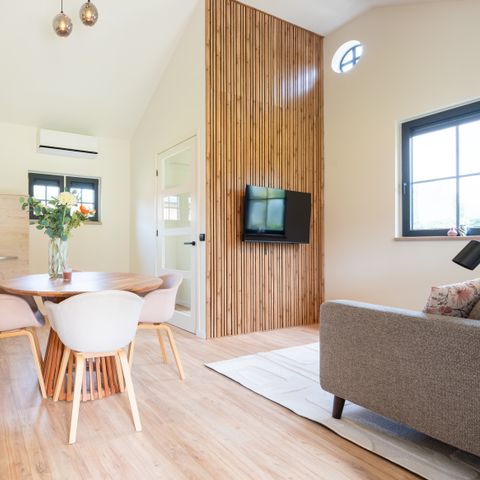 Bungalow 4 Personen - Kornblume