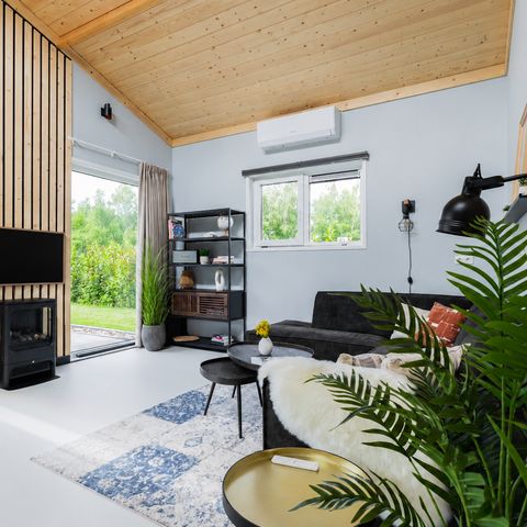 FERIENHAUS 4 Personen - Der „Kuifkwekker“ mit Whirlpool
