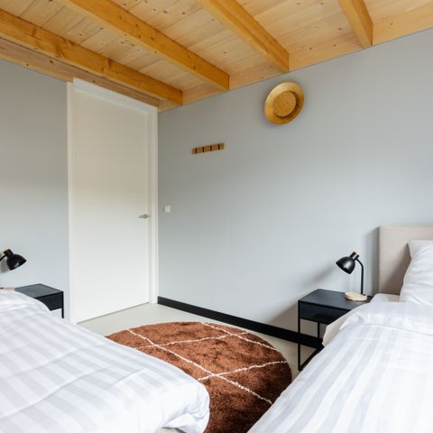 FERIENHAUS 4 Personen - Der „Kuifkwekker“ mit Whirlpool