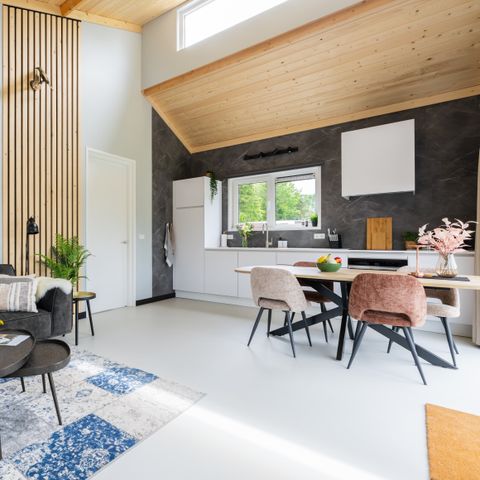 FERIENHAUS 4 Personen - Der „Kuifkwekker“ mit Whirlpool