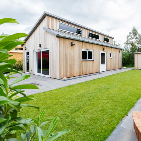 FERIENHAUS 4 Personen - Das „Kwetternest“ mit Whirlpool