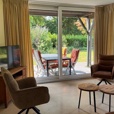 Bungalow 6 Personen - Der Eisvogel
