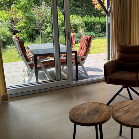 Bungalow 6 Personen - Der Eisvogel