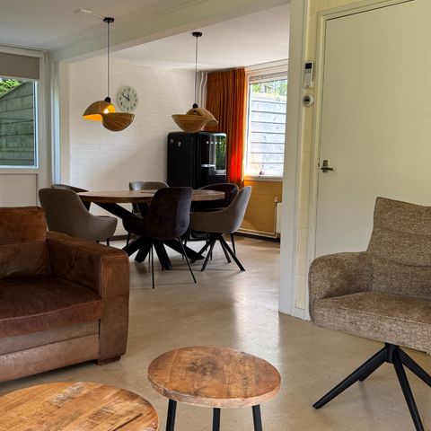 Bungalow 6 Personen - Der Eisvogel
