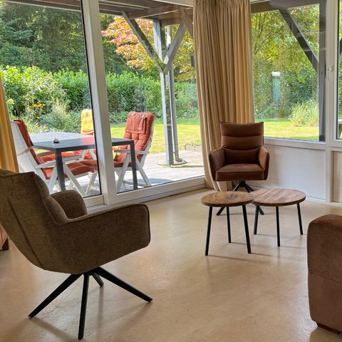 Bungalow 6 Personen - Der Eisvogel