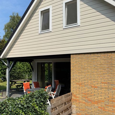 Bungalow 6 Personen - Der Eisvogel