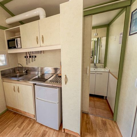 Bungalow 5 Personen - LEVANTE
