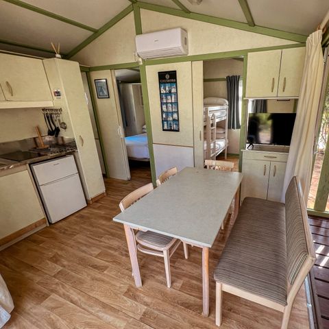 Bungalow 5 Personen - LEVANTE