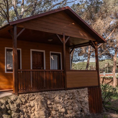 Bungalow 4 Personen - SOTAVENTO