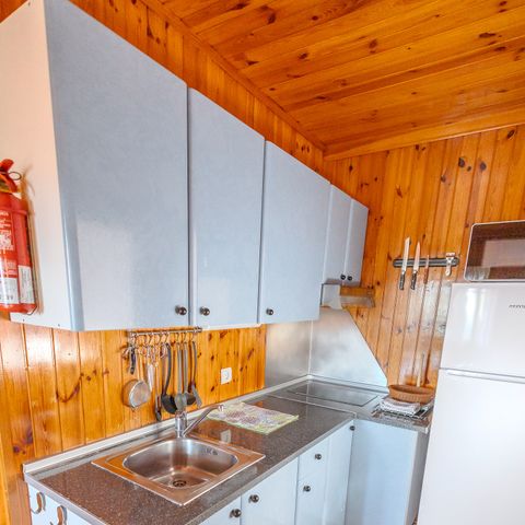 Bungalow 4 Personen - SOTAVENTO