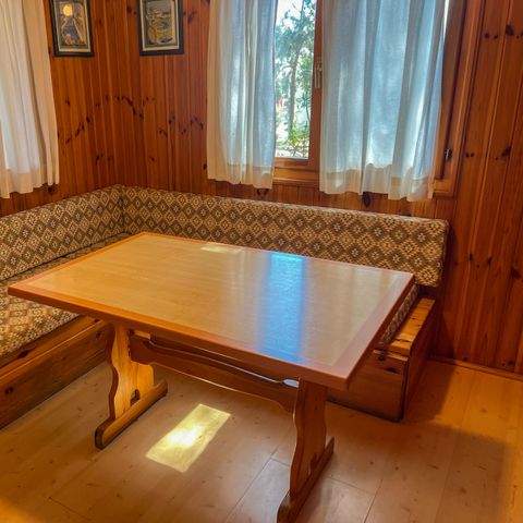 Bungalow 4 Personen - SOTAVENTO