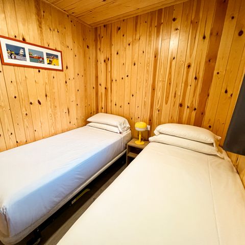 Bungalow 4 Personen - PLEAMAR