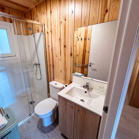 Bungalow 4 Personen - PLEAMAR