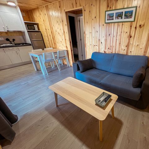 Bungalow 4 Personen - PLEAMAR