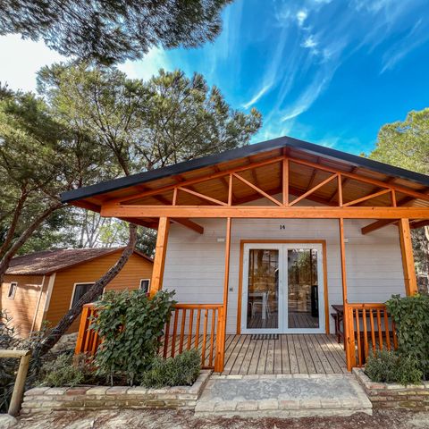 Bungalow 4 Personen - PLEAMAR