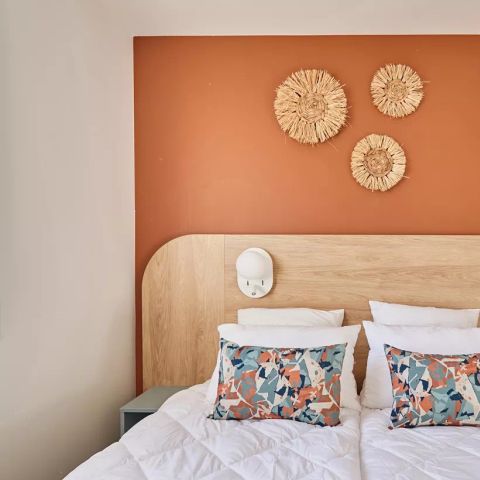 Apartement 4 Personen - 2-Zimmerwohnung 4 Personen (ca. 31 m²)